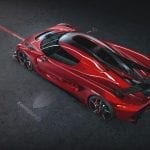 Koenigsegg Jesko Red Cherry Edition