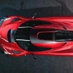 Koenigsegg Jesko Red Cherry Edition