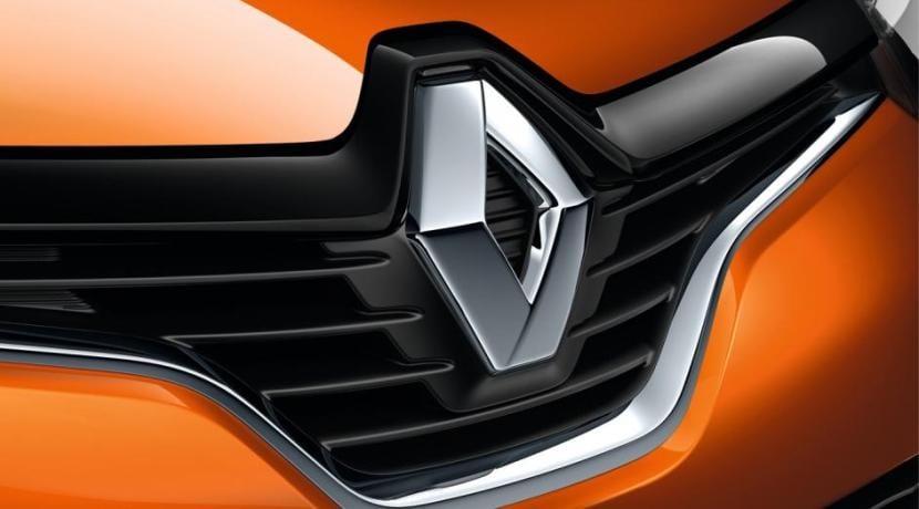 Logo Renault