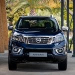 Nissan Navara Cabina Doble