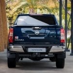 Nissan Navara Cabina Doble