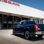 Nissan Navara Cabina Doble