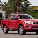 Nissan Navara King Cab