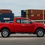 Nissan Navara King Cab