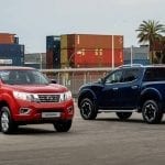 Nissan Navara - King Cab y Doble Cab