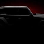 Rezvani Tank 2020 teaser