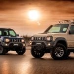Suzuki Jimny 2020 América Latina