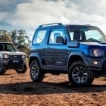 Suzuki Jimny 2020 América Latina