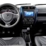 Suzuki Jimny 2020 América Latina
