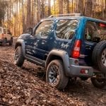 Suzuki Jimny 2020 América Latina
