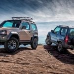 Suzuki Jimny 2020 América Latina