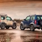 Suzuki Jimny 2020 América Latina