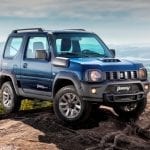 Suzuki Jimny 2020 América Latina