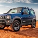 Suzuki Jimny 2020 América Latina