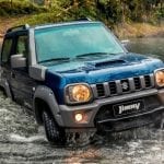 Suzuki Jimny 2020 América Latina