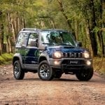 Suzuki Jimny 2020 América Latina