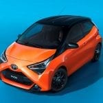 Toyota Aygo x-cite