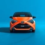 Toyota Aygo x-cite