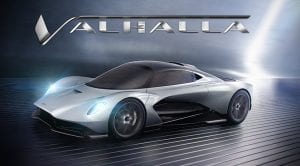 Aston Martin Valhalla
