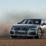 Audi A6 Allroad quattro tierra