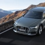 Audi A6 Allroad quattro perfil