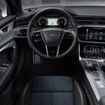 Audi A6 Allroad quattro diseño interior