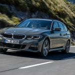 BMW Serie 3 Touring