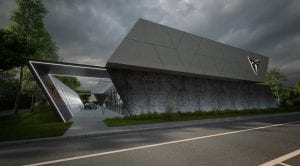 Cupra Racing Factory