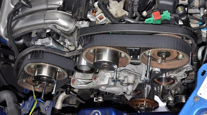 Types de distribution dans les moteurs actuels et leur fonctionnement