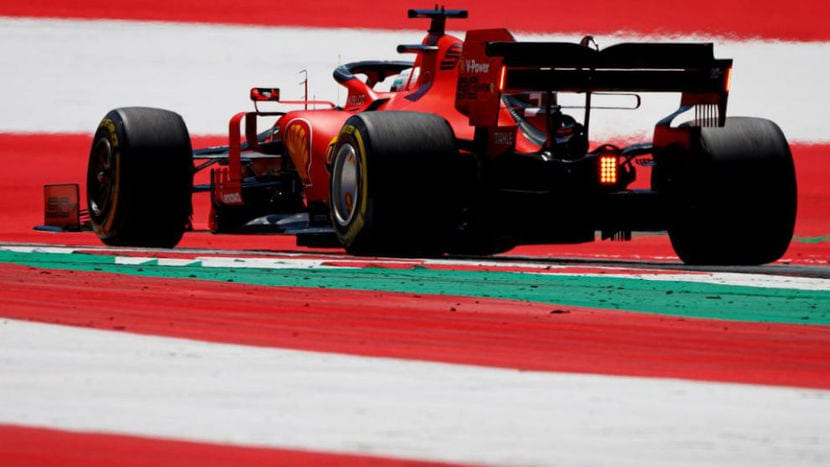 Ferrari en Austria 2019