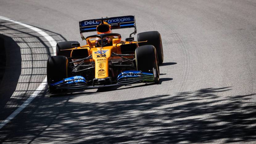 McLaren en el GP de Canadá F1 2019