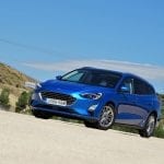 Prueba Ford Focus Sportbreak diésel