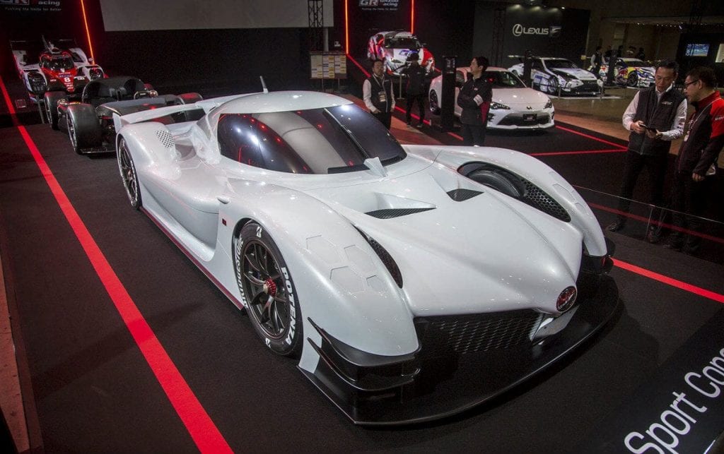 Toyota Hypercar