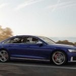 Audi S8 2019