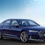 Audi S8 2019