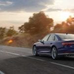 Audi S8 2019