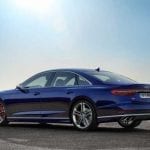 Audi S8 ​​2019