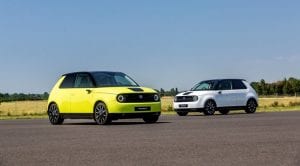 Honda e 2020