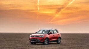 Mahindra XUV300