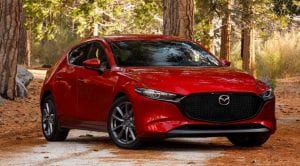 Mazda 3 2019