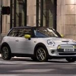Mini Cooper SE eléctrico