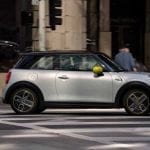 Mini Cooper SE eléctrico