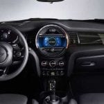Mini Cooper SE eléctrico