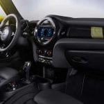 Mini Cooper SE eléctrico