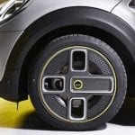 Mini Cooper SE eléctrico
