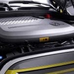 Mini Cooper SE eléctrico
