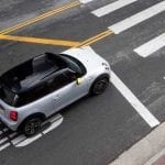 Mini Cooper SE eléctrico
