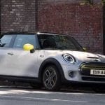 Mini Cooper SE eléctrico