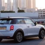 Mini Cooper SE eléctrico
