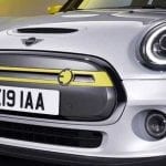 Mini Cooper SE eléctrico